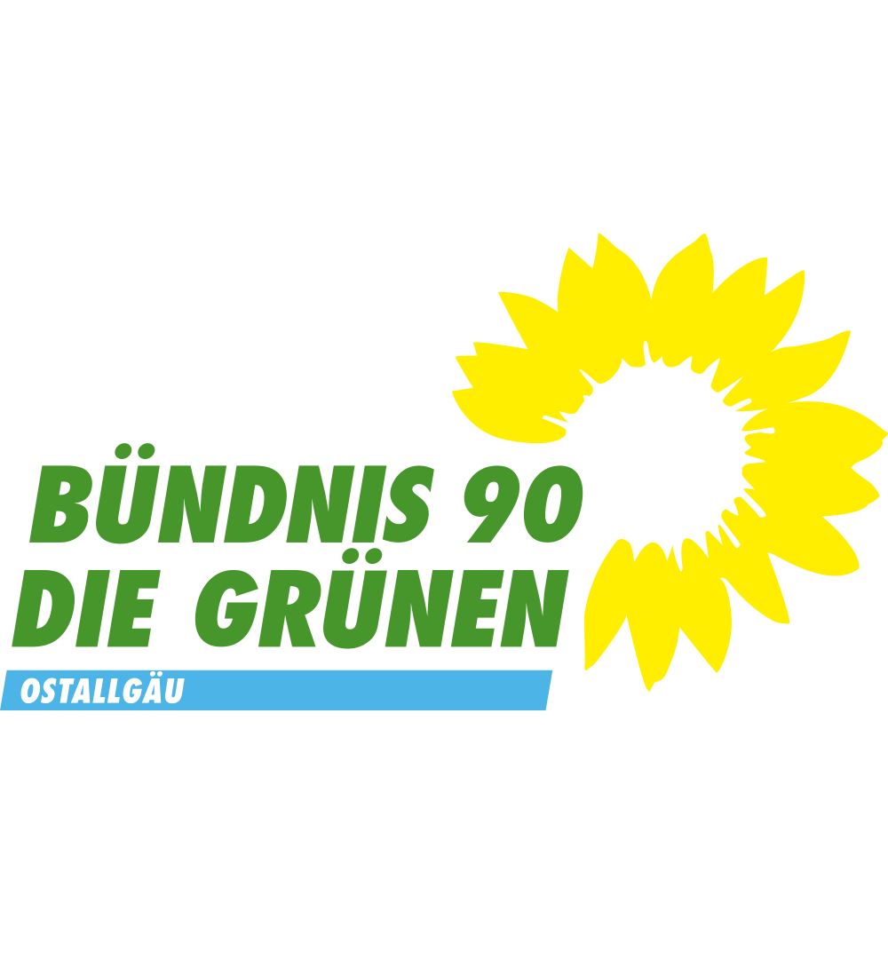 Logo Grüne Ostallgäu