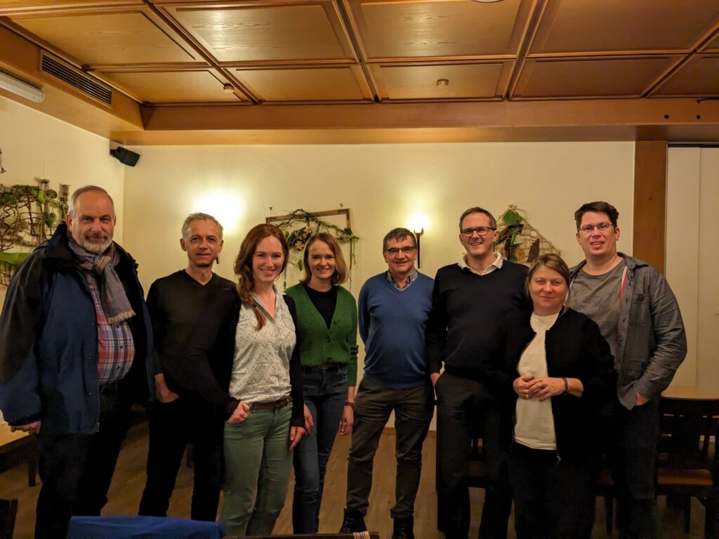 Gruppenbild