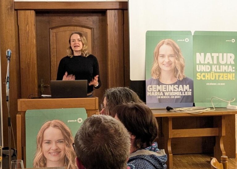 Vorstand verstärkt, Wahlkampf erfolgreich gestartet – gemeinsam mit Maria Wißmiller zur Bundestagswahl