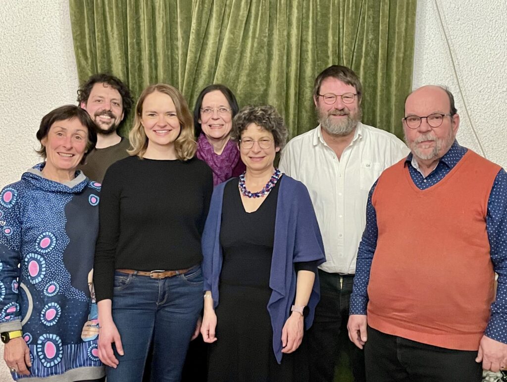 Teamfoto Kreisvorstand