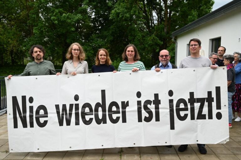 Tag der Befreiung: Wir fordern konsequentes Handeln gegen Rechtsextremismus