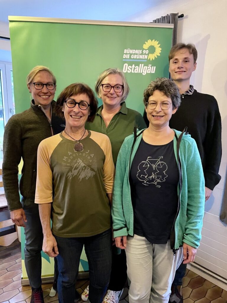 Neuer Vorstand in Marktoberdorf jünger und weiblicher