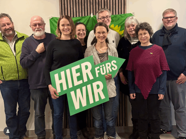 Stadtratsliste für Buchloe steht