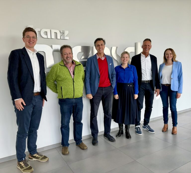 Es braucht kluge Weichenstellungen von der Politik – unser Besuch bei der Franz Mensch GmbH in Buchloe mit Katharina Schulze MdL