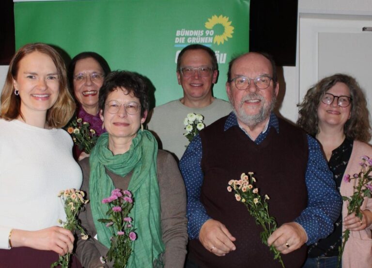 Mit verstärktem Kreisvorstand in die Kommunalwahlen