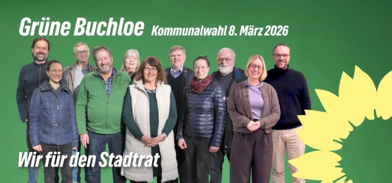 Unser Programm für Buchloe