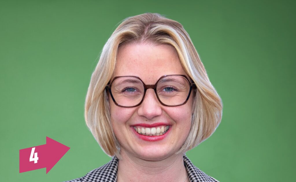 Profil Annika Quantz