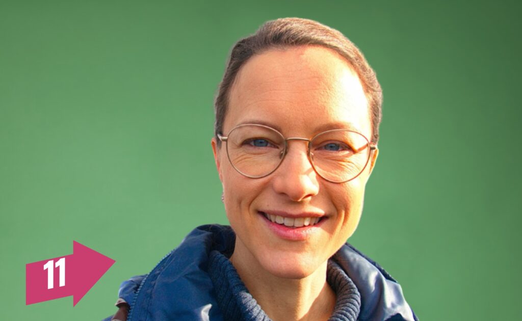 Profil Elisabeth Binsack