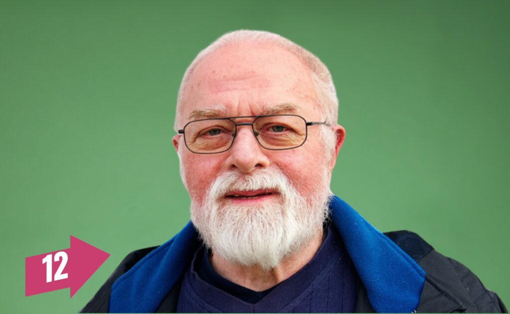 Profil Michael Karger