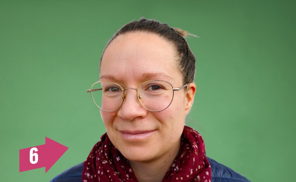 Profil Therese Storck